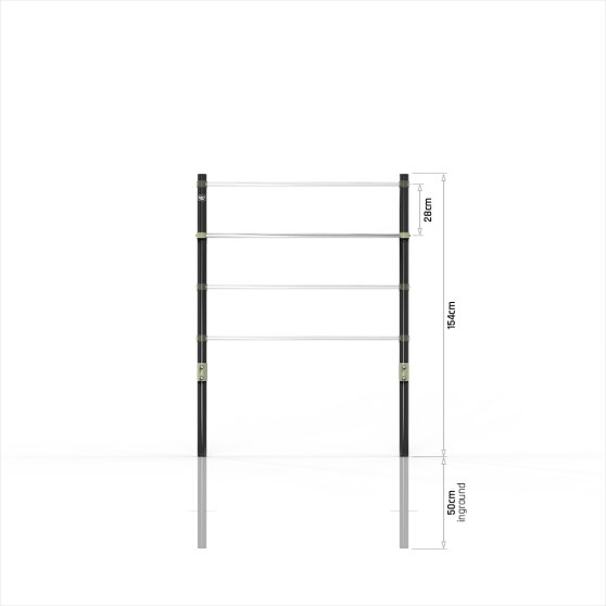 Sbarra da ginnastica EXIT Ivy