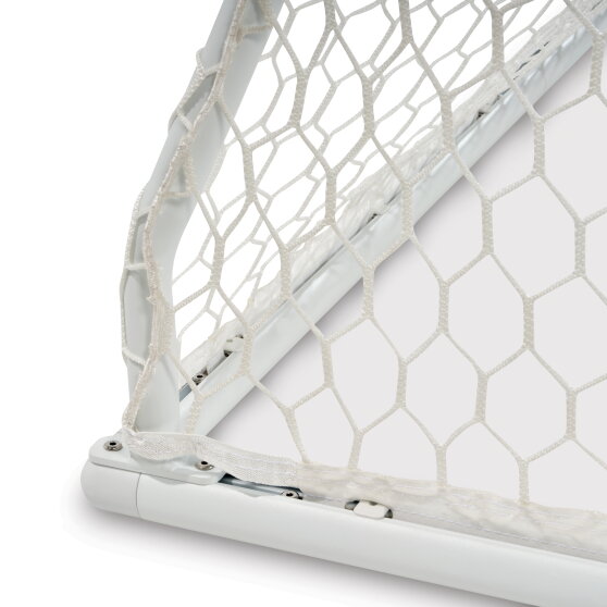 Porta da calcio in alluminio EXIT Scala 180x120cm - bianco