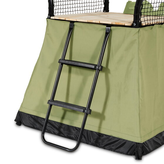 Torre da gioco EXIT Ivy con altalena a 1 posto