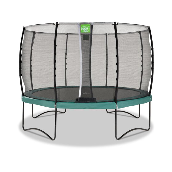 Trampolino elastico EXIT Allure Classic &oslash;366cm - verde