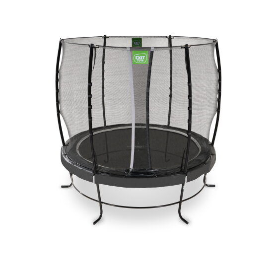 Trampolino elastico EXIT Lotus Classic &oslash;253cm - nero