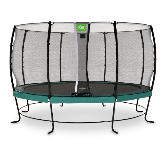 Trampolino elastico EXIT Lotus Classic &oslash;427cm - verde