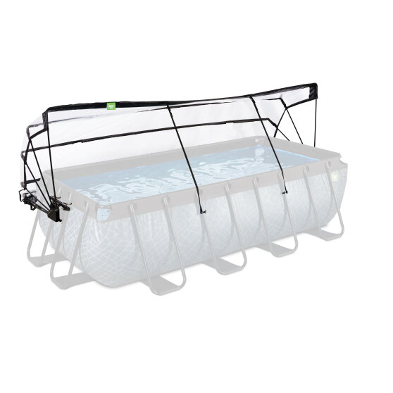 Copertura per piscina EXIT 400x200cm - universale