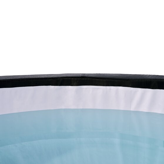 EXIT Leather Premium spa (2 persons) - black