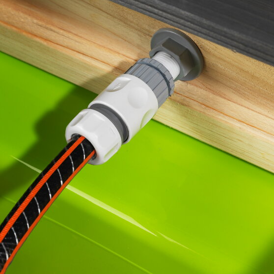 EXIT Aksent Mud Kitchen Playhouse Accessory (FSC 100%)