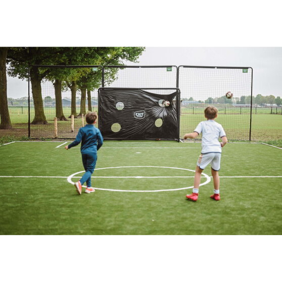 EXIT backstop sport net extension 300x300cm