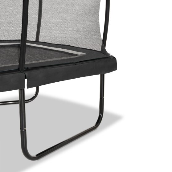 EXIT Allure Classic trampoline 214x366cm - black