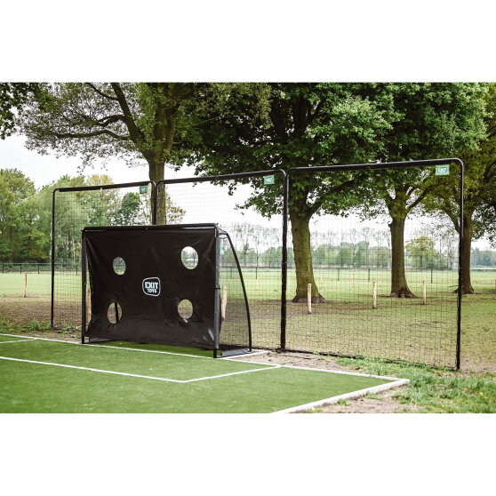 EXIT backstop sport net extension 300x300cm