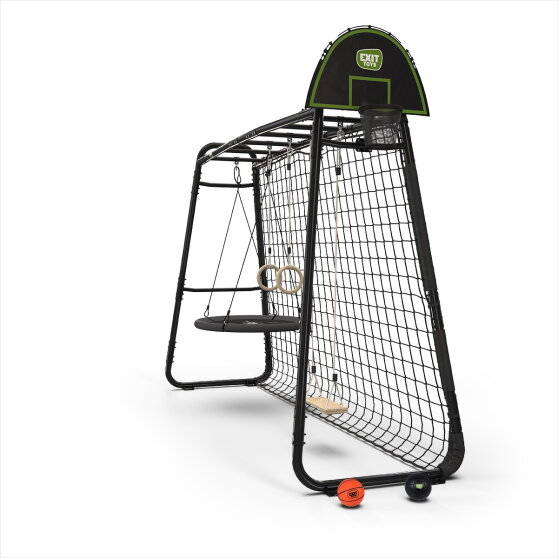 Monkeybar EXIT GetSet MB305 - nero