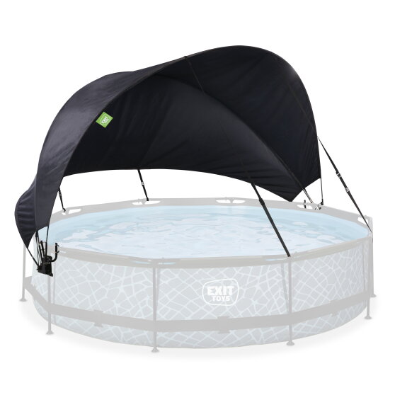 Pensilina per piscina EXIT ø360cm - universale