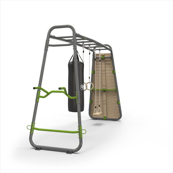 Monkeybar EXIT GetSet MB320 - grigio