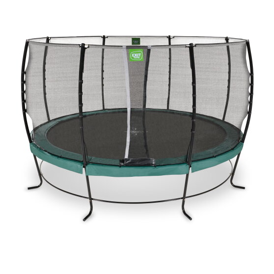 Trampolino elastico EXIT Lotus Classic &oslash;427cm - verde