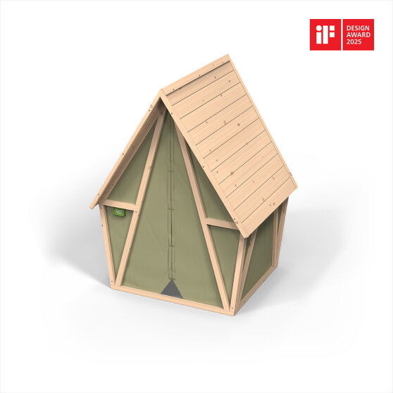 Casetta da gioco per bambini Yuki 100 EXIT Toys