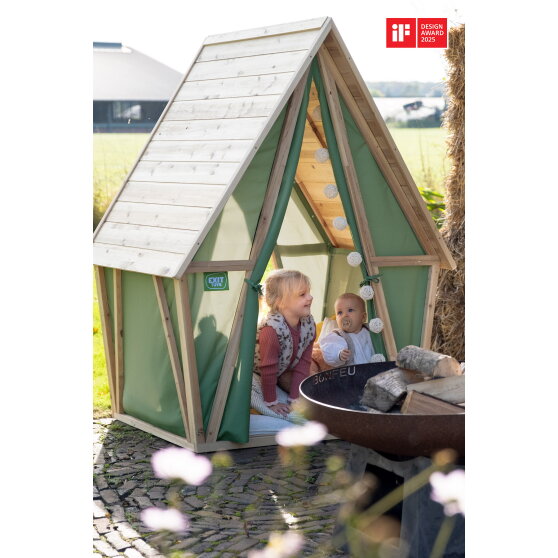 Casetta da gioco per bambini Yuki 100 EXIT Toys
