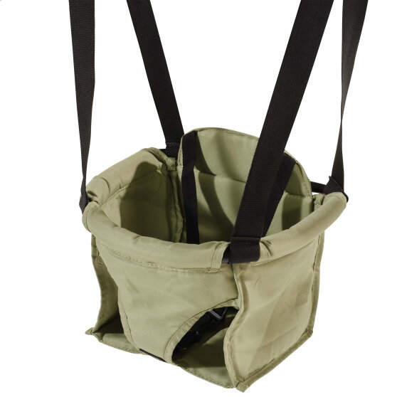 Altalena in legno che cresce con te EXIT Silvi