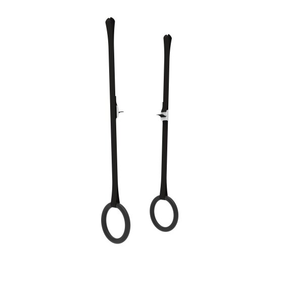 Anelli da ginnastica in plastica EXIT GetSet MB100 / MB200 / MB300 / PS500 / PS600