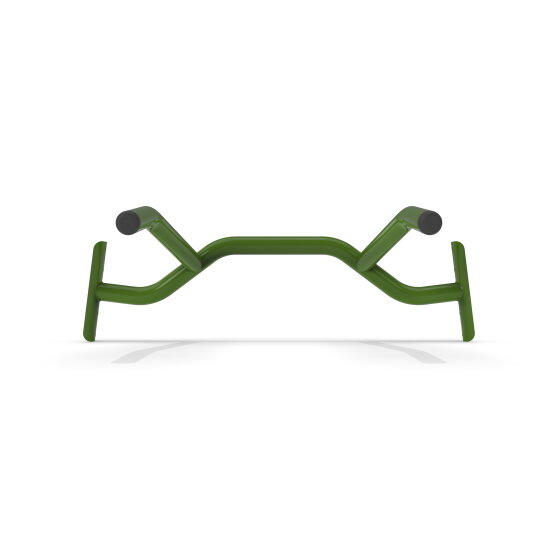 Dip station EXIT GetSet MB100 / MB200 / MB300 / PS500 - verde