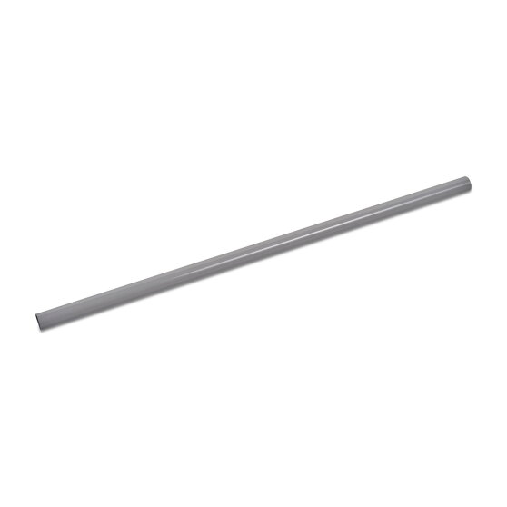Binario superiore C con laterale corto per piscina EXIT 300x200x65cm - grigio