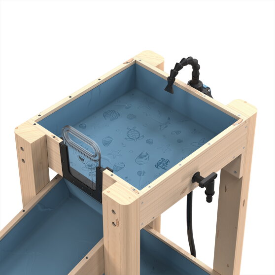 Pista acquatica EXIT AquaFlow 200