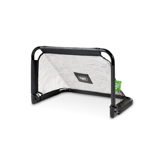 EXIT Pico steel hockey goal 90x60cm (set of 2) - black