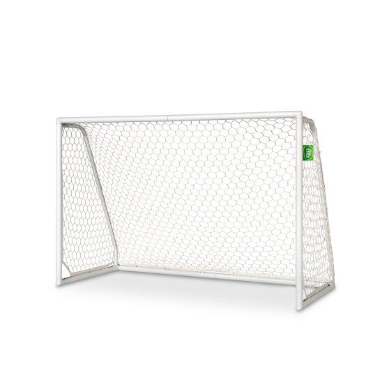 Porta da calcio in alluminio EXIT Scala 180x120cm - bianco