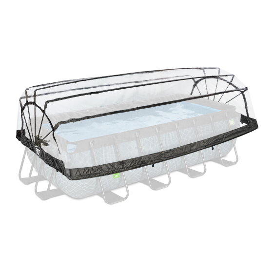 Copertura per piscina EXIT 400x200cm - universale