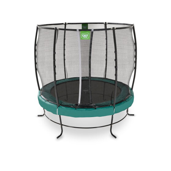 Trampolino elastico EXIT Lotus Premium &oslash;253cm - verde