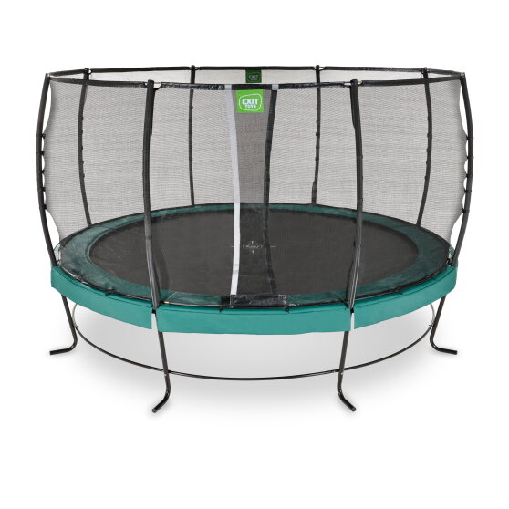Trampolino elastico EXIT Lotus Premium &oslash;427cm - verde