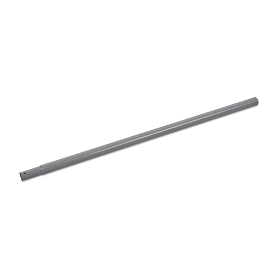 Binario superiore D con laterale corto per piscina EXIT 300x200x65cm - grigio