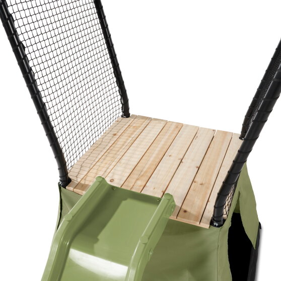 Torre da gioco EXIT Ivy con altalena a 1 posto