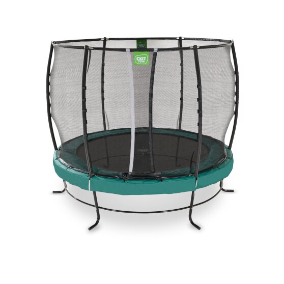 EXIT Lotus Premium trampoline ø305cm - green