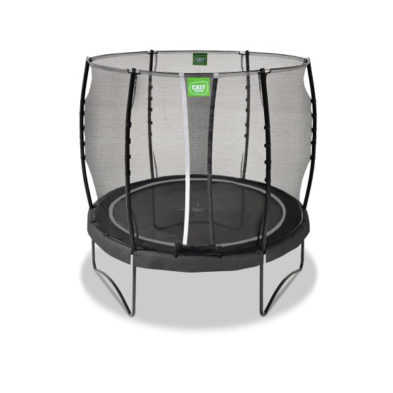 EXIT Allure Classic trampoline ø253cm - black