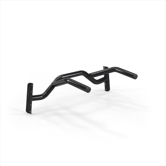 Dip station EXIT GetSet MB100 / MB200 / MB300 - nero