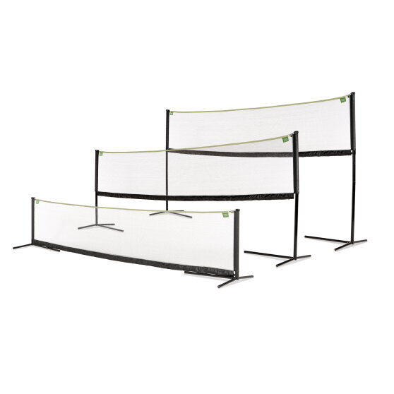 Rete sportiva regolabile EXIT 243x500cm - nero