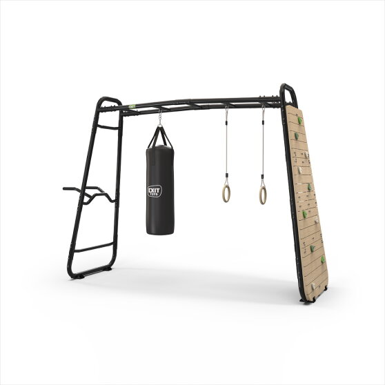 Monkeybar EXIT GetSet MB220 - nero