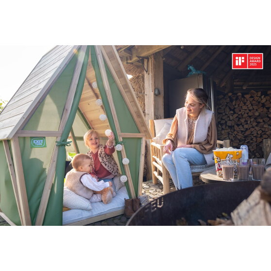 Casetta da gioco per bambini Yuki 100 EXIT Toys