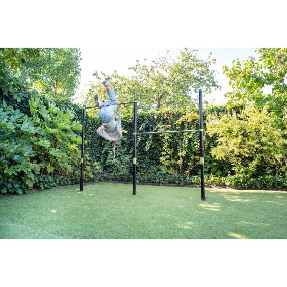 Doppia sbarra da ginnastica EXIT Ivy