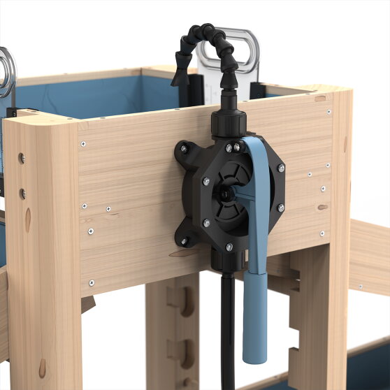 Pista acquatica EXIT AquaFlow 400