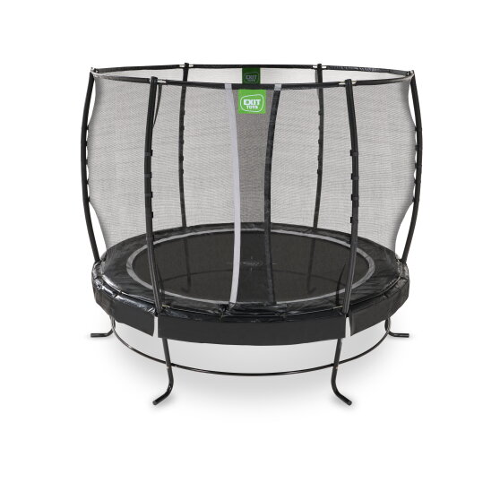 Trampolino elastico EXIT Lotus Premium ø305cm - nero