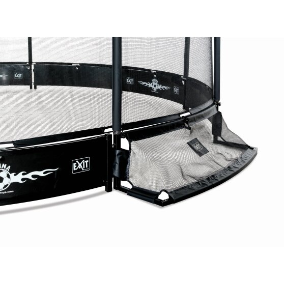 EXIT Panna field round &oslash;488cm with net