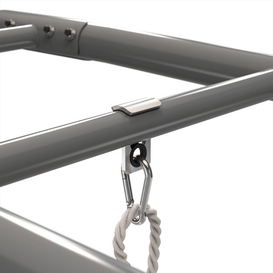 Monkeybar EXIT GetSet MB110 wall mount - grigio