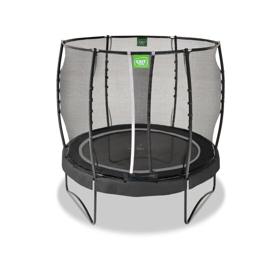 Trampolino elastico EXIT Allure Premium &oslash;253cm - nero