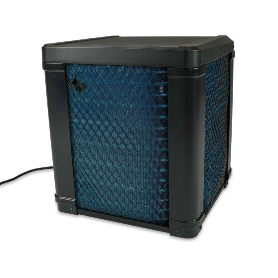 Pompa di calore per piscina EXIT 22m3 (5,5kW) - nera