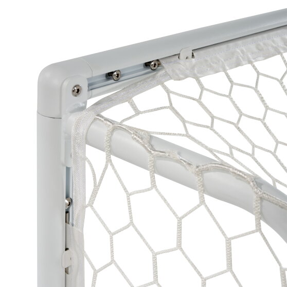 Porta da calcio in alluminio EXIT Scala 180x120cm - bianco