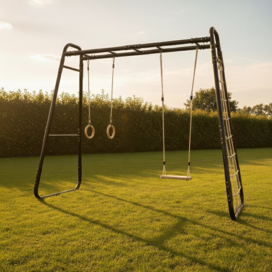 Monkeybar EXIT GetSet MB210 - nero