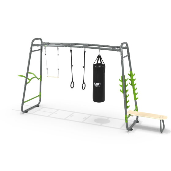 Monkeybar EXIT GetSet MB330