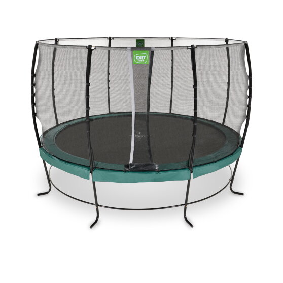 Trampolino elastico EXIT Lotus Classic &oslash;366cm - verde