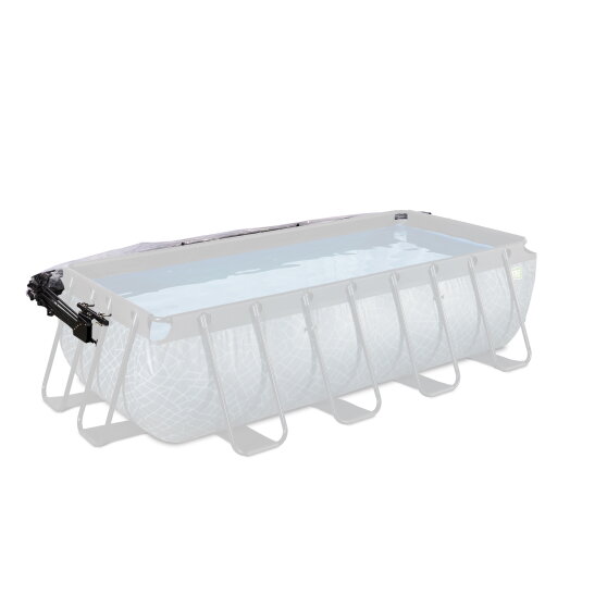 Copertura per piscina EXIT 400x200cm - universale