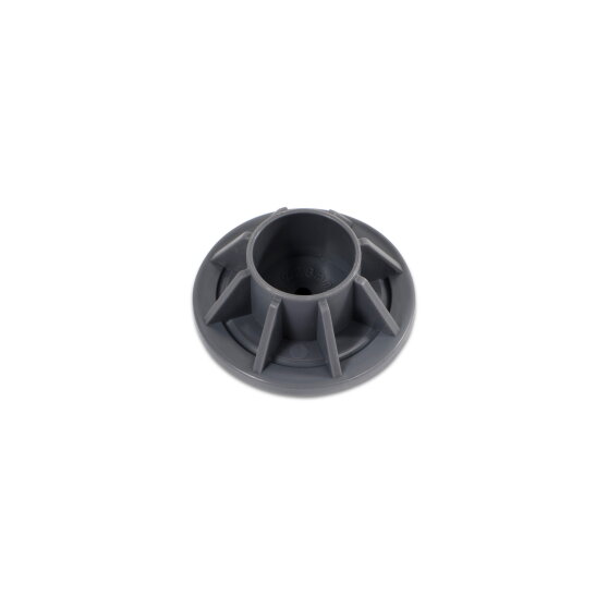Piede per gamba angolare piscina EXIT 300x200x65cm - grigio