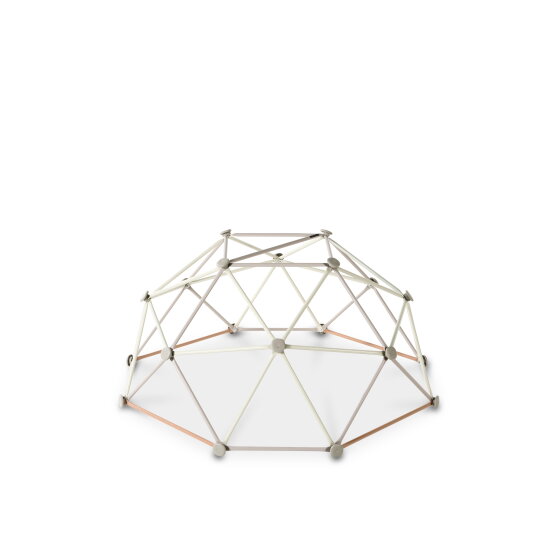 Copertura per arrampicata in metallo EXIT ø190cm - pastello